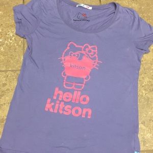 Women’s Kitson Hello Kitty T-Shirt